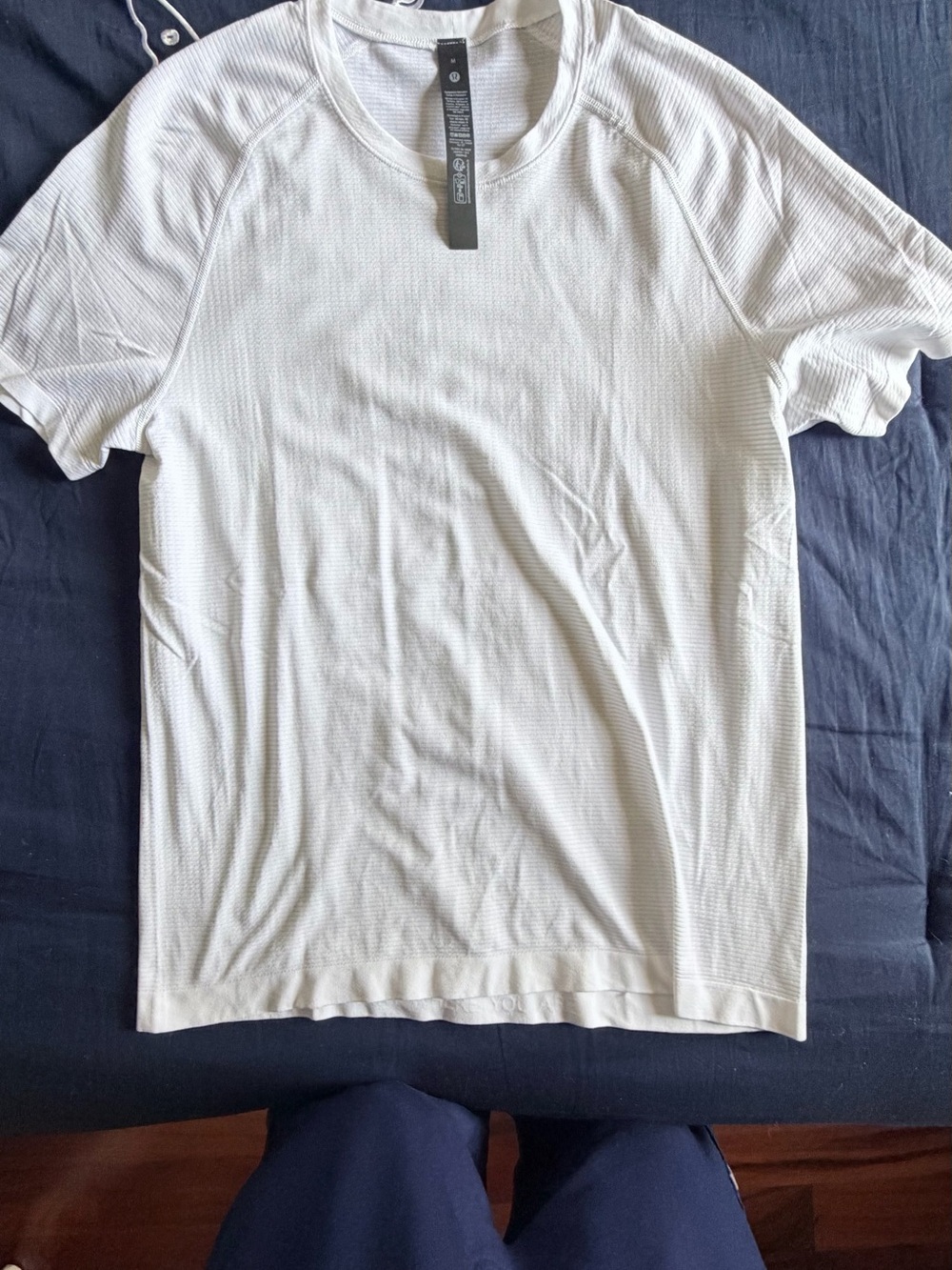 Lululemon Drysense Performance T-shirt